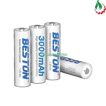 Pin sạc AA AAA Beston 1.2V dung lượng cao