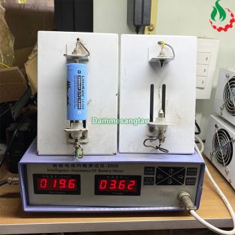 Cell Pin 26700 Liitokala Li-ion 3.7V 5300mah 4C - Xả 20A (Đầu lồi)