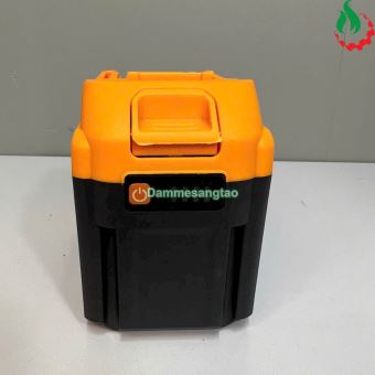 (Quà tặng) Pin 21V Hukan HK21-ABS8000 8.0AH 20 cell - xả 5C