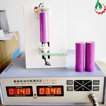 Cell pin 21700 Lishen Li-ion 3.7V 5000mAh 3C xả 15A