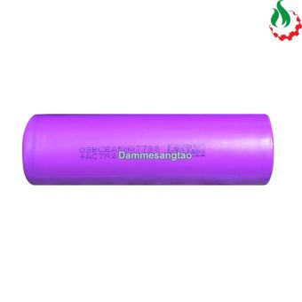 Cell pin 21700 Lishen Li-ion 3.7V 5000mAh 3C xả 15A