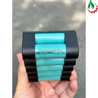 Pin Dekton 21V M21-B4000EVE 4AH chân pin Makita