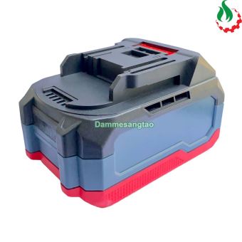 Vỏ pin Makita 18V 10 cell 15 cell 18650 Sạc adapter Chống sốc (Mẫu 2)
