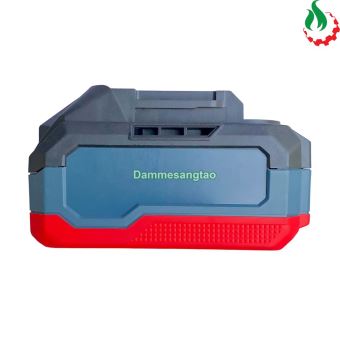 Vỏ pin Makita 18V 10 cell 15 cell 18650 Sạc adapter Chống sốc (Mẫu 2)