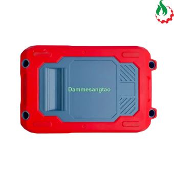 Vỏ pin Makita 18V 10 cell 15 cell 18650 Sạc adapter Chống sốc (Mẫu 2)