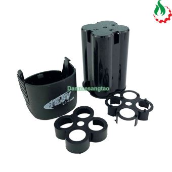 Vỏ pin 14V (16.8V) Trung Quốc sạc adapter