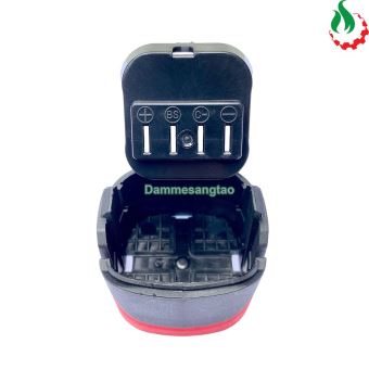 Vỏ pin Chengbang 14V adapter