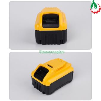 Vỏ pin Dewalt 18V 21700 Li-ion 3.7V nhận sạc zin