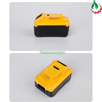Vỏ pin Dewalt 18V 21700 Li-ion 3.7V nhận sạc zin