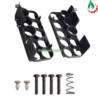 Vỏ pin makita 18V lỗ sạc adapter không có báo pin