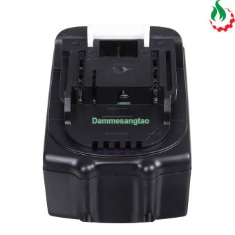 Vỏ pin makita 18V lỗ sạc adapter không có báo pin