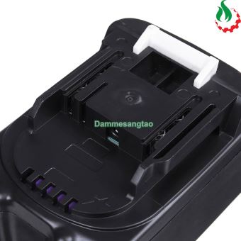 Vỏ pin makita 18V lỗ sạc adapter không có báo pin