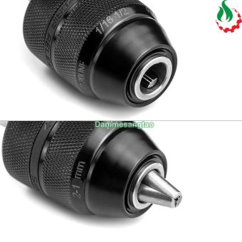 Đầu khoan sắt loại tốt thay thế cho máy khoan pin