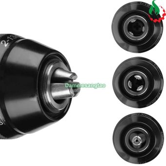 Đầu khoan sắt loại tốt thay thế cho máy khoan pin