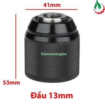 Đầu khoan sắt loại tốt thay thế cho máy khoan pin