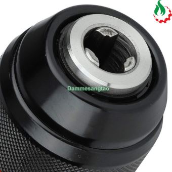 Đầu khoan sắt loại tốt thay thế cho máy khoan pin