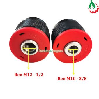 Đầu khoan sắt loại tốt thay thế cho máy khoan pin