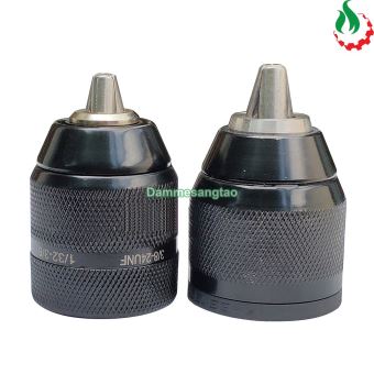 Đầu khoan sắt loại tốt thay thế cho máy khoan pin