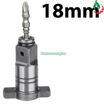 Đầu bulong chữ T thay thế máy bulong