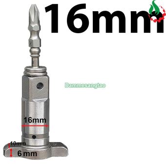 Đầu bulong chữ T thay thế máy bulong