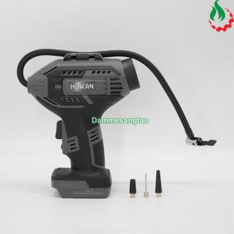 Máy bơm hơi đa năng pin 21V Hukan HM21-G1Z1000
