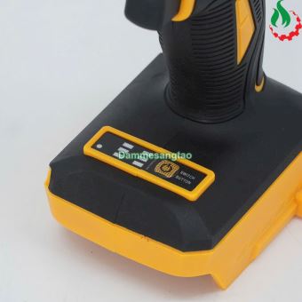 Máy siết bulong pin 21V Hukan HM21-G1IW-X2 320N.m