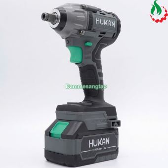 Máy siết bulong pin 21V Hukan HK-Z900 350Nm
