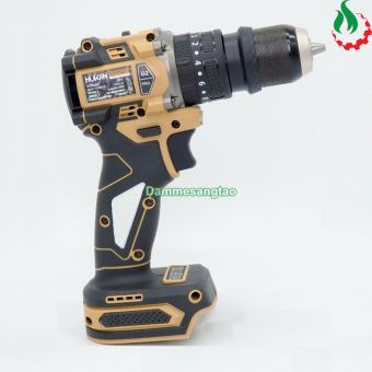 Máy khoan pin 21V Hukan HM21-G2C-K7 65N.m
