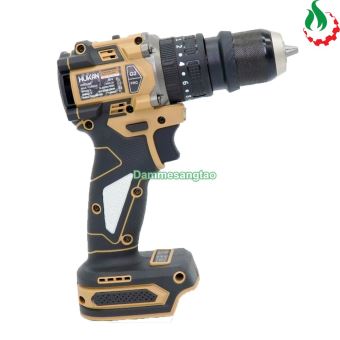 Máy khoan pin 21V Hukan HM21-G2C-K7 65N.m