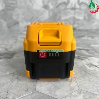 Pin 21V Hukan HK21-ABS6000M 15 cell 6AH chân pin phổ thông