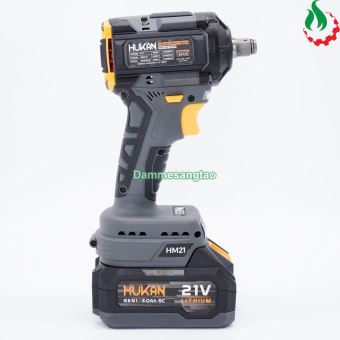 Máy siết bulong pin Hukan HM21-IW-X4IMP 330N.m