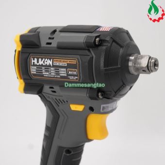 Máy siết bulong pin Hukan HM21-IW-X4IMP 330N.m