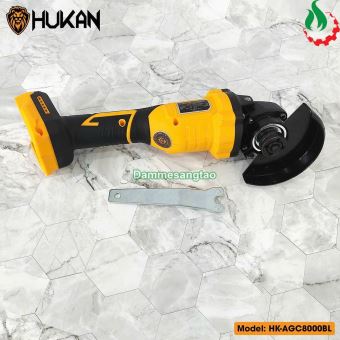 Máy mài pin Hukan HK-AGC8000BL