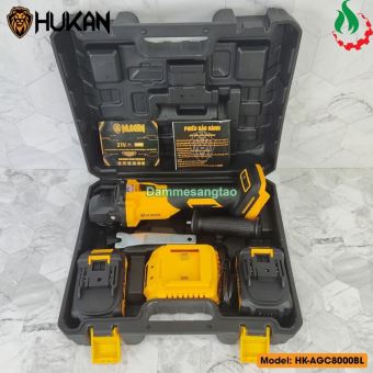 Máy mài pin Hukan HK-AGC8000BL