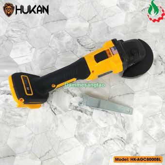 Máy mài pin Hukan HK-AGC8000BL