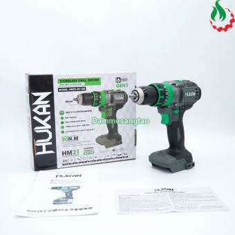 Máy khoan pin HM21-G1-120 90N.m