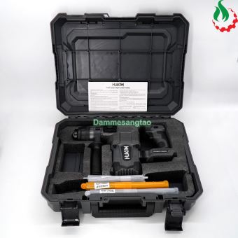 Thân máy khoan bê tông Hukan HM21-G2-RH2877BL