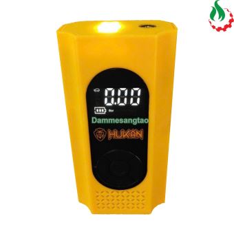 Máy bơm hơi pin Hukan HK-AP0080PLUS
