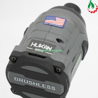 Máy bắn vít pin 21V Hukan HM21-G2CVX230N 230N.m