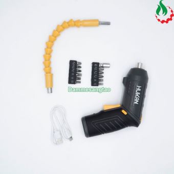 Máy vặn vít mini HUKAN HM5-CS05N 2.5N.m