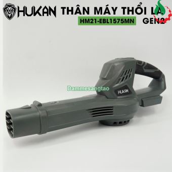 Máy thổi bụi pin 21V Hukan HM21-EBL1575MN 6 cấp tốc độ (Gen 2)