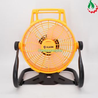 Quạt pin 21V Hukan HK-LCF2600M chân pin phổ thông