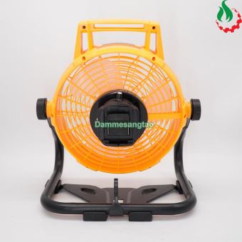 Quạt pin 21V Hukan HK-LCF2600M chân pin phổ thông