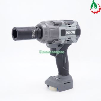 Máy siết bulong pin 21V Hukan HM21-G2-IWB1034BL 1000Nm (Không chổi than)