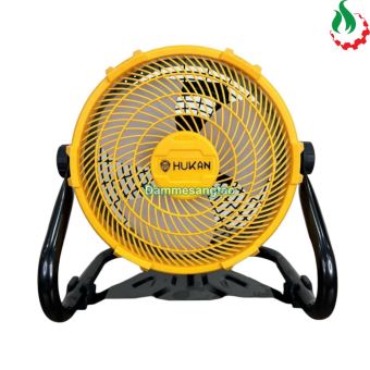 Quạt pin 21V Hukan HK-RFN2500S chân pin phổ thông