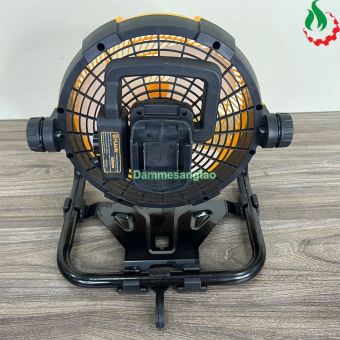 Quạt pin 21V Hukan HK-RFN2500S chân pin phổ thông