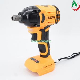 Máy siết bulong pin 21V Hukan HK-G1-BL320N 320Nm (Không chổi than)