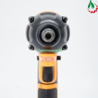 Máy siết bulong pin 21V Hukan HK-G1-BL320N 320Nm (Không chổi than)