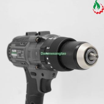 Máy khoan pin 21V Hukan HM21-G2Z1800BL 120Nm (Không chổi than)