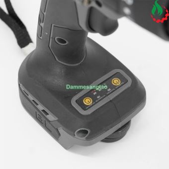 Máy khoan pin 21V Hukan HM21-G2Z1800BL 120Nm (Không chổi than)